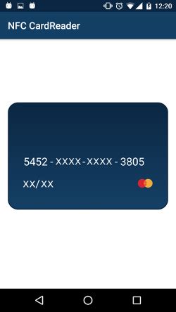 android raw credit card data nfc|android nfc credit card.